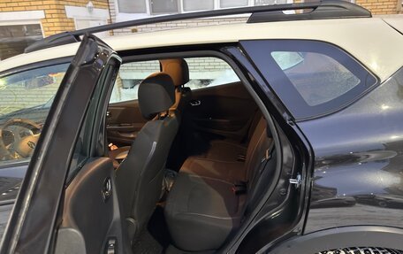 Renault Kaptur I рестайлинг, 2019 год, 1 650 000 рублей, 18 фотография