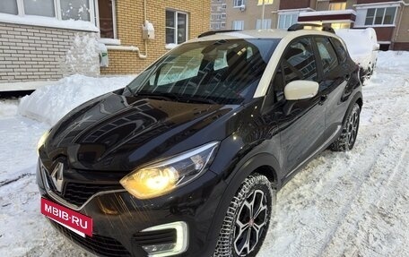 Renault Kaptur I рестайлинг, 2019 год, 1 650 000 рублей, 3 фотография