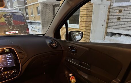 Renault Kaptur I рестайлинг, 2019 год, 1 650 000 рублей, 16 фотография