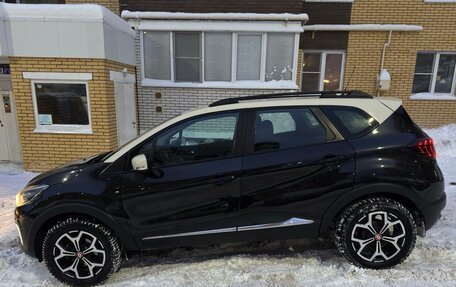 Renault Kaptur I рестайлинг, 2019 год, 1 650 000 рублей, 19 фотография