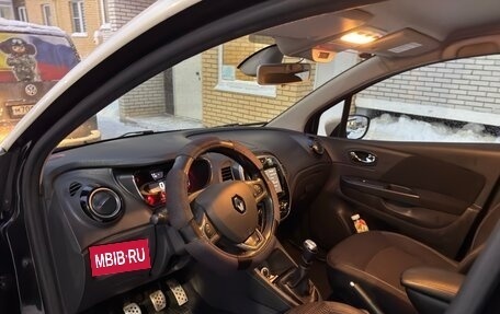 Renault Kaptur I рестайлинг, 2019 год, 1 650 000 рублей, 13 фотография