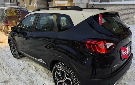 Renault Kaptur I рестайлинг, 2019 год, 1 650 000 рублей, 11 фотография