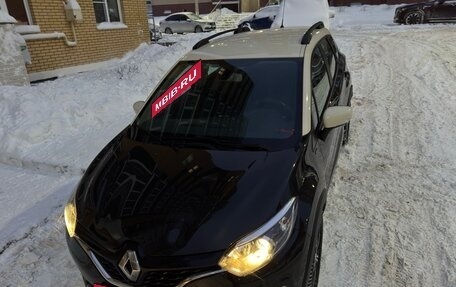 Renault Kaptur I рестайлинг, 2019 год, 1 650 000 рублей, 21 фотография