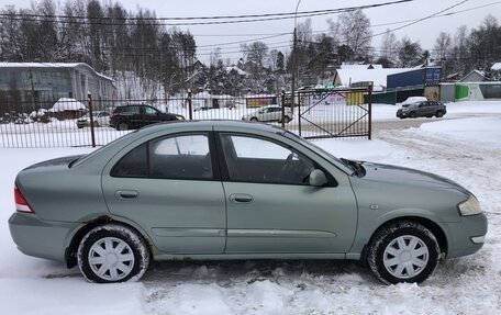 Nissan Almera Classic, 2007 год, 230 000 рублей, 2 фотография