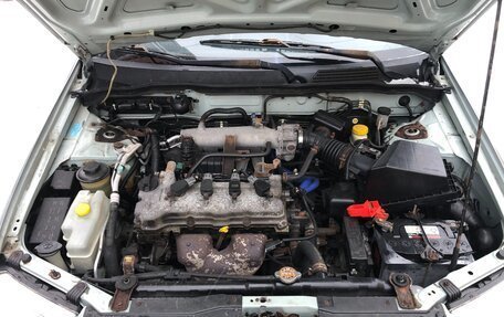 Nissan Almera Classic, 2007 год, 230 000 рублей, 11 фотография