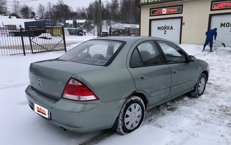 Nissan Almera Classic, 2007 год, 230 000 рублей, 3 фотография
