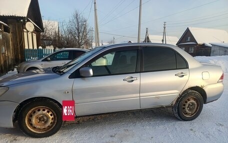 Mitsubishi Lancer IX, 2004 год, 230 000 рублей, 2 фотография
