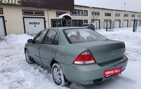 Nissan Almera Classic, 2007 год, 230 000 рублей, 5 фотография