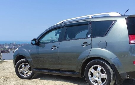 Citroen C-Crosser, 2008 год, 900 000 рублей, 4 фотография