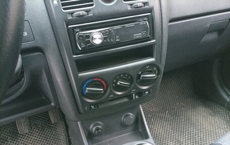 Hyundai Getz I рестайлинг, 2008 год, 370 000 рублей, 9 фотография