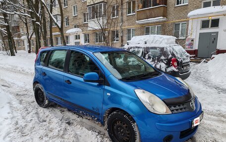 Nissan Note II рестайлинг, 2008 год, 430 000 рублей, 2 фотография
