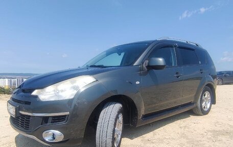 Citroen C-Crosser, 2008 год, 900 000 рублей, 6 фотография