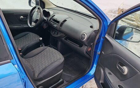 Nissan Note II рестайлинг, 2008 год, 430 000 рублей, 5 фотография