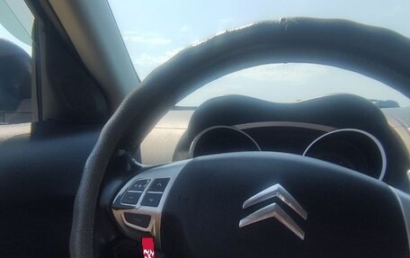Citroen C-Crosser, 2008 год, 900 000 рублей, 11 фотография