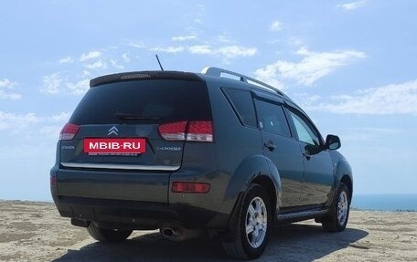 Citroen C-Crosser, 2008 год, 900 000 рублей, 7 фотография