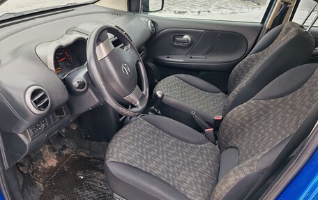 Nissan Note II рестайлинг, 2008 год, 430 000 рублей, 6 фотография