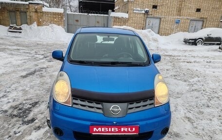 Nissan Note II рестайлинг, 2008 год, 430 000 рублей, 4 фотография