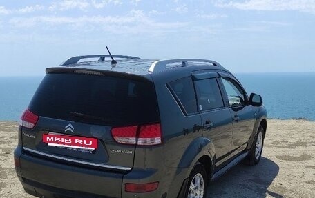 Citroen C-Crosser, 2008 год, 900 000 рублей, 8 фотография