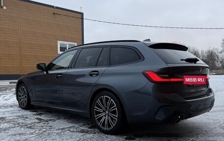 BMW 3 серия, 2020 год, 3 350 000 рублей, 4 фотография