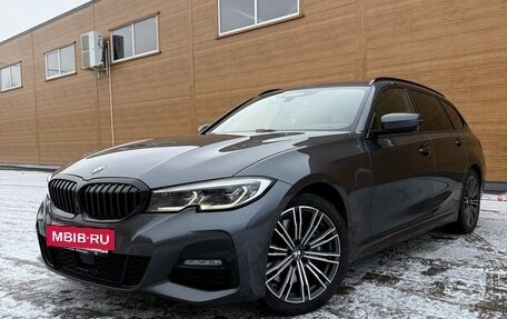 BMW 3 серия, 2020 год, 3 350 000 рублей, 3 фотография