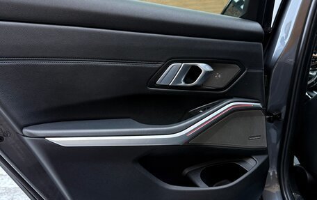 BMW 3 серия, 2020 год, 3 350 000 рублей, 19 фотография