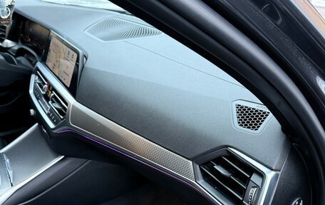 BMW 3 серия, 2020 год, 3 350 000 рублей, 24 фотография