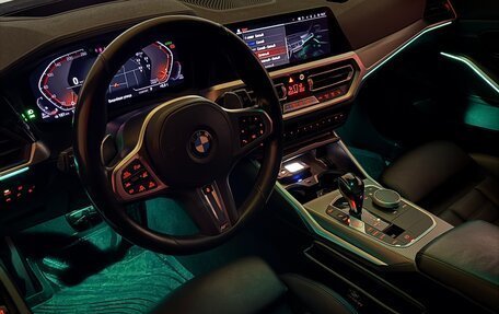 BMW 3 серия, 2020 год, 3 350 000 рублей, 32 фотография