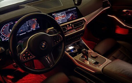 BMW 3 серия, 2020 год, 3 350 000 рублей, 33 фотография