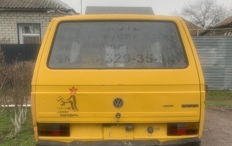 Volkswagen Transporter T3, 1988 год, 199 000 рублей, 3 фотография