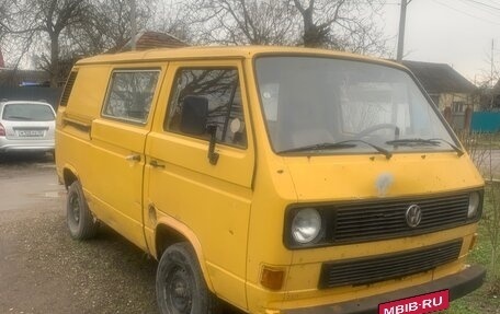 Volkswagen Transporter T3, 1988 год, 199 000 рублей, 2 фотография