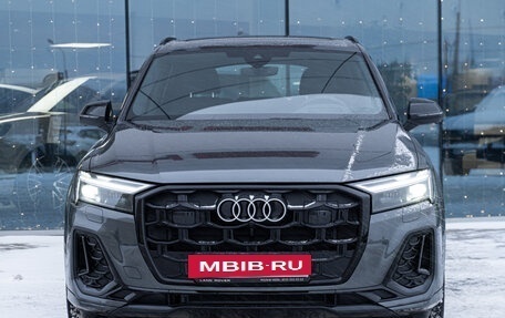 Audi Q7, 2025 год, 11 700 000 рублей, 2 фотография