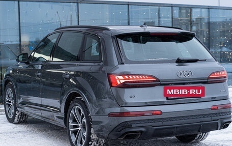 Audi Q7, 2025 год, 11 700 000 рублей, 4 фотография