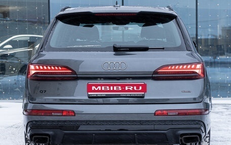 Audi Q7, 2025 год, 11 700 000 рублей, 5 фотография