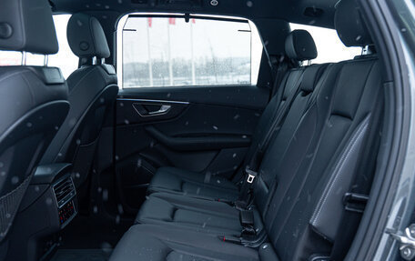 Audi Q7, 2025 год, 11 700 000 рублей, 9 фотография