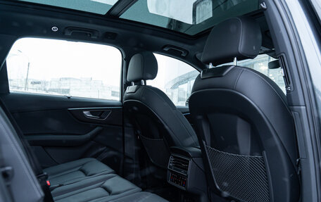 Audi Q7, 2025 год, 11 700 000 рублей, 10 фотография