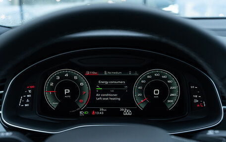 Audi Q7, 2025 год, 11 700 000 рублей, 13 фотография