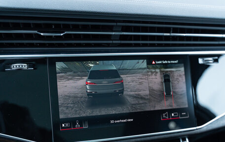 Audi Q7, 2025 год, 11 700 000 рублей, 14 фотография