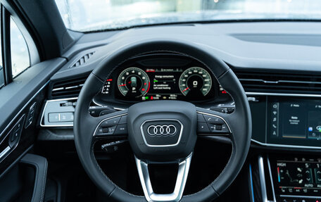 Audi Q7, 2025 год, 11 700 000 рублей, 17 фотография