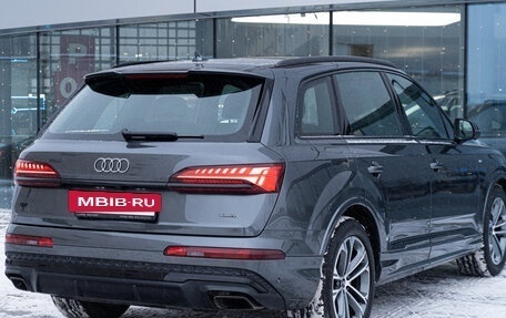 Audi Q7, 2025 год, 11 700 000 рублей, 6 фотография