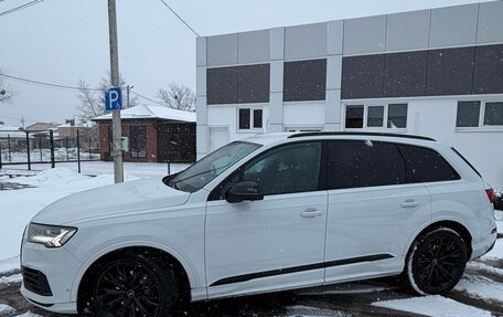 Audi Q7, 2021 год, 7 480 000 рублей, 3 фотография