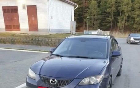 Mazda 3, 2008 год, 400 000 рублей, 2 фотография