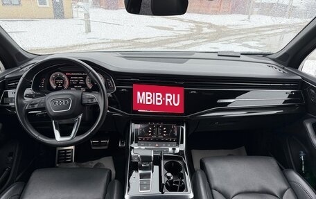 Audi Q7, 2021 год, 7 480 000 рублей, 7 фотография