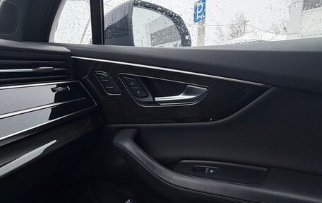 Audi Q7, 2021 год, 7 480 000 рублей, 17 фотография