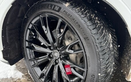 Audi Q7, 2021 год, 7 480 000 рублей, 5 фотография