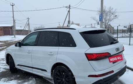 Audi Q7, 2021 год, 7 480 000 рублей, 19 фотография