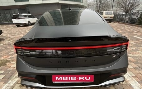 Hyundai Sonata VIII, 2024 год, 3 990 000 рублей, 2 фотография