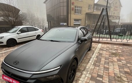 Hyundai Sonata VIII, 2024 год, 3 990 000 рублей, 3 фотография