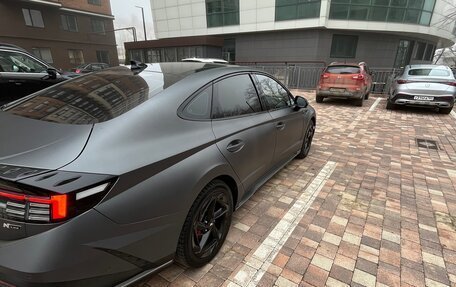 Hyundai Sonata VIII, 2024 год, 3 990 000 рублей, 8 фотография