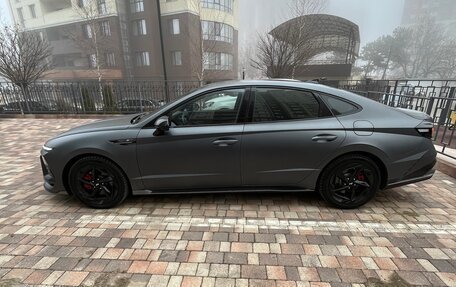 Hyundai Sonata VIII, 2024 год, 3 990 000 рублей, 5 фотография