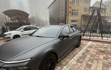 Hyundai Sonata VIII, 2024 год, 3 990 000 рублей, 7 фотография